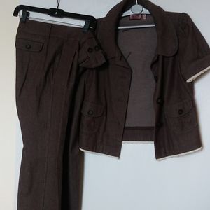 Juicy couture set suit